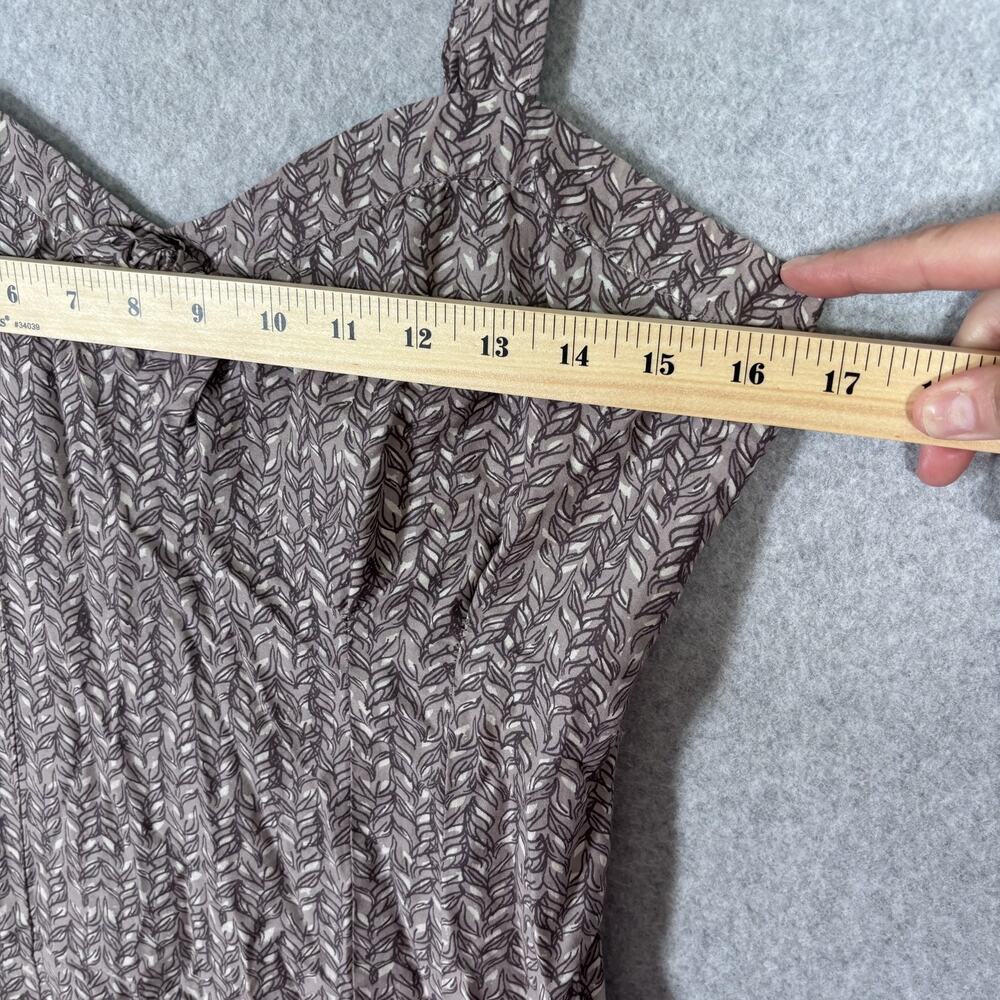 Anthropologie Eloise Dress Small Ombre Smocked Milkmaid Festival Boho‎ Western - Picture 6 of 16